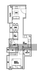 Esterina (D15), Apartment #595114061
